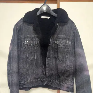 데님 자켓