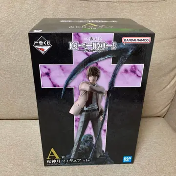 제일복권 데스노트 야가미 라이토 피규어 A상 DEATHNOTE