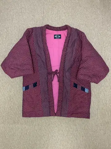 면의 고향 쿠루메 한텐 크림슨 여성용 반텐 짱짱코