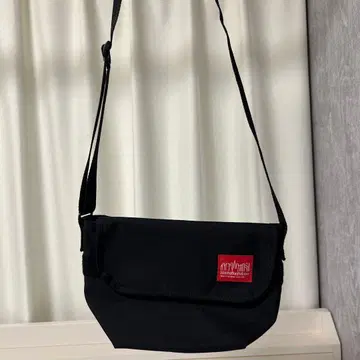 맨해튼 포티지 메신저 백