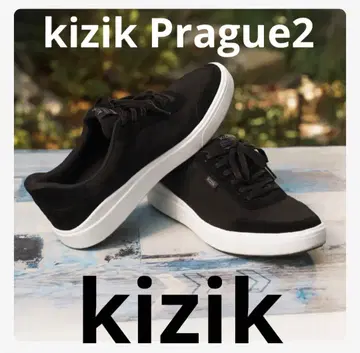 kizik 프라하2 핸즈프리 신발 27cm 프라하