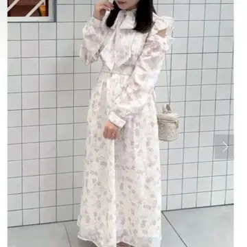 안미르 오리지널 플라워 파이핑 OP