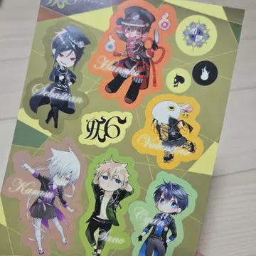 G 판타지 요괴 6 클리어 씰 요괴 시작 하나코 군 블랙 집사