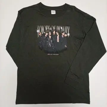 JSB3 LIVE TOUR 2024 롱 T셔츠