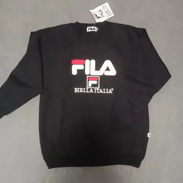 FILA 블랙 셋업 L