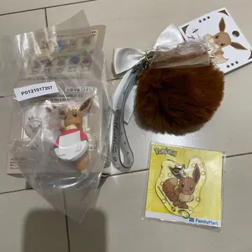 포켓몬 센터 이브이 컬렉션