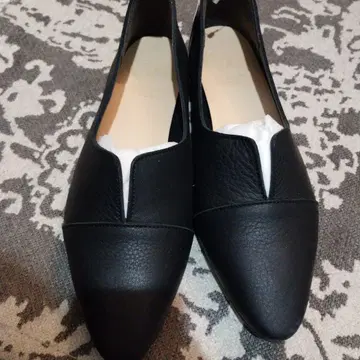 발목 양말 en 플랫 펌프스