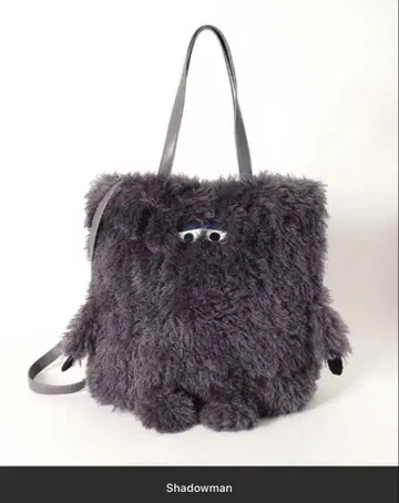 ROOTOTE EU TALL 톨 2way 백 크립티드 섀도우맨