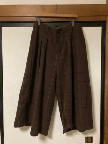 펠리시모 큐롯 팬츠