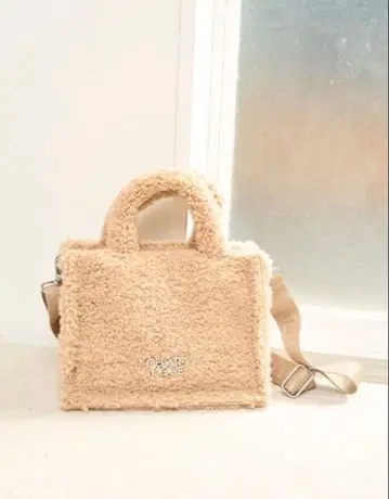 GELATO PIQUE 보아 자카드 숄더백