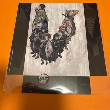 귀멸의 칼날 클리어 스탠드 주합회의 나비 저택 편 입장객 혜택