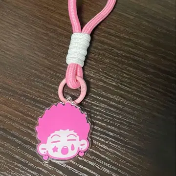 히소카 백참 아크릴 키링 헌터헌터