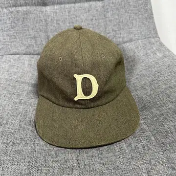 THE H.W.DOG&CO 울 트래커 캡 아메카지 바이커