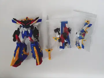 [정크제품] MODEROID 그라비온 시리즈