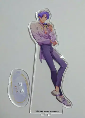 애니카페 NU:카니발 쿠야 아크릴 스탠드 2주년