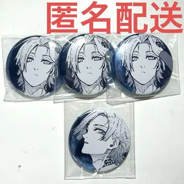 블루 록 미하엘 카이저 최애 캐릭터 배지 컬렉션 D H 원화전