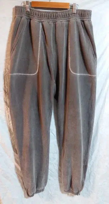 리볼버 스웨트 팬츠