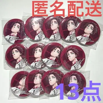 블루 록 이토시 사에 28권 특장판 캔뱃지