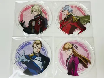 신기동전기 건담 W 30주년 그라테 코스터 제트스 트레이즈 리리나