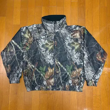 [레어]PORT AUTHORITY 리얼트리 자켓 짧은 기장