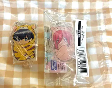 블루 록 싸개 참 이사기 요이치, 치기리 효마 각 1개씩 총 2점