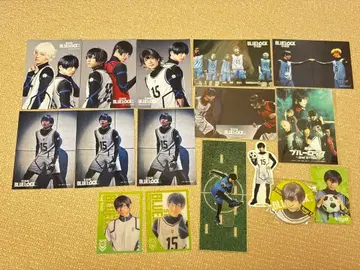 묶음 판매 블루 록 블루 스테이지 1st 2nd 타케나카 료헤이 이사기