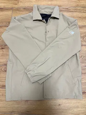 카리모어 베이지 자켓