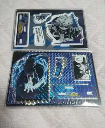 나의 히어로 아카데미아 다비 생일 디오라마