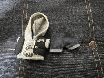 스노우 칠 칠누이 봉제 인형 옷 갈아입기 의류 의상