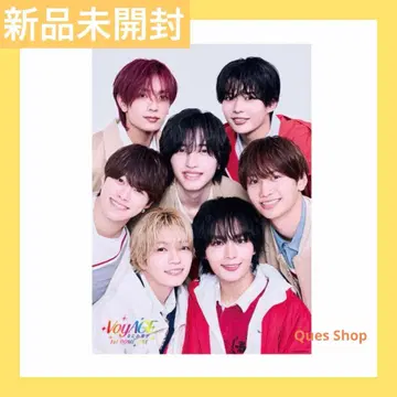 미개봉 새상품 나니와단시 포스터 1st DOME VoyAGE 사진 A3