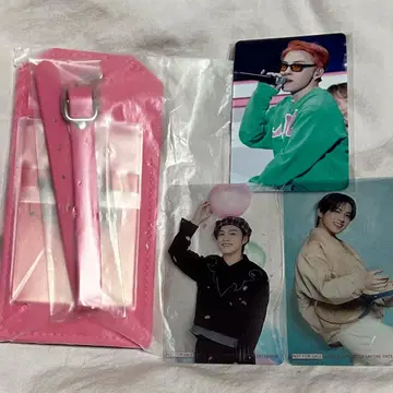 JO1 카와니시 타쿠미 러기지 택 덤 포함