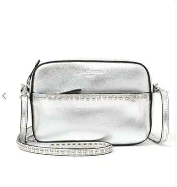 J&M 데이비슨 립스틱 포쉐트 실버