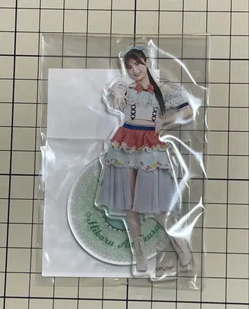 러브 라이브 코야마 리나 아크릴 스탠드 스쿨 아이돌 뮤지컬