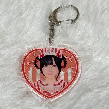 큐루링 해봐 아마미 아뮤 간호사 아크릴 키링