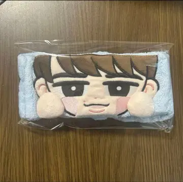 Snow Man 와타나베 쇼타 헤어밴드