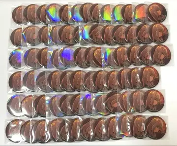 프로젝트 세카이 히노모리 시호 글리터 캔뱃지 vol.5 75개