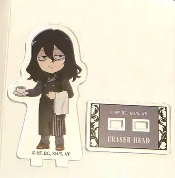 비질란테 아이자와 쇼타 아크릴 스탠드 히로아카 이레이저 헤드 레어