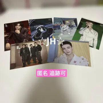 straykids 스키즈 현진 랜티큘러 6장 세트 3