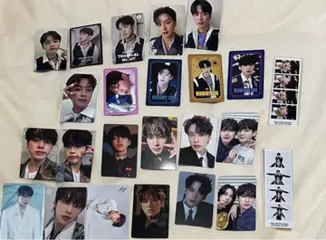 JO1 코노 준키 트레이딩 카드 묶음 판매