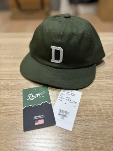 Danner 캡