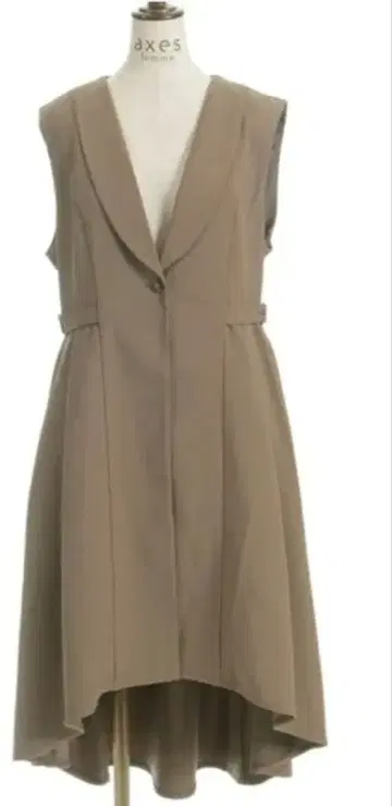 엑시즈팜 피쉬테일 롱베스트