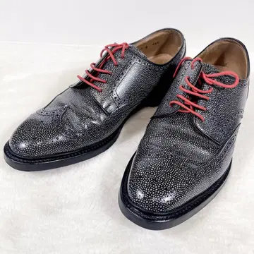 REGAL 리갈 드레스 비즈니스 슈즈 드레스 가죽 신발 윙팁