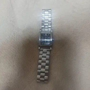 쿼츠 손목시계 실버 스테인리스
