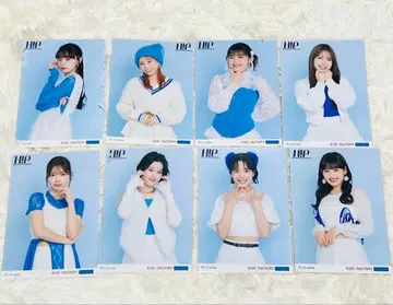 안쥬르므 2025 겨울 하로콘 한정판 사진 8장 세트