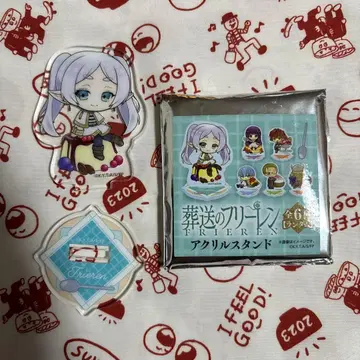 당일 발송 이온 한정판 장송의 프리렌 아크릴 스탠드 초레어 프리렌