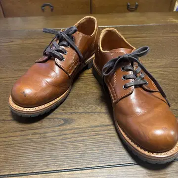 HAWKINS 호킨스 4인치 드레스 워크 부츠 27cm 브라운