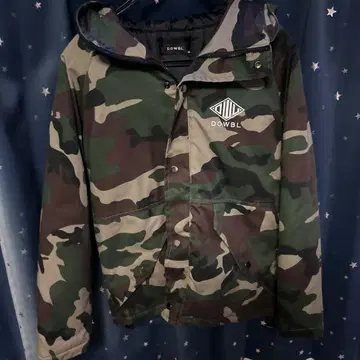 카모플라쥬 다운