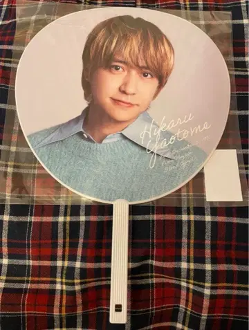 점보 부채 HSJ 야오토메 히카루 S say