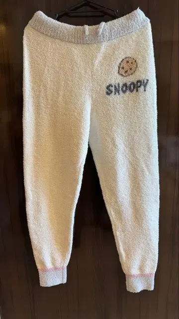 GELATO PIQUE SNOOPY 룸웨어 F 사이즈