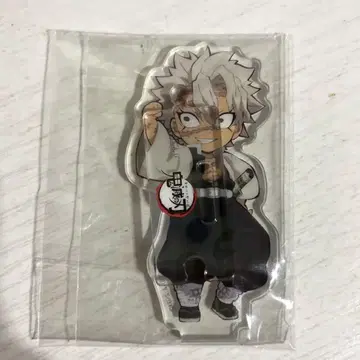 귀멸의 칼날 연결 랜덤 아크릴 스탠드 제1기 시나즈가와 사네미